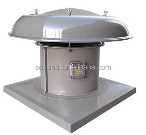All Aluminum Roof Fan, Axial, AC 220V~240V, Electric - detail 2
