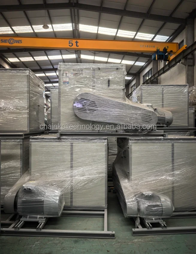 Radial Fan, Stainless, Steel, CFM, Explosion-proof - detail 10