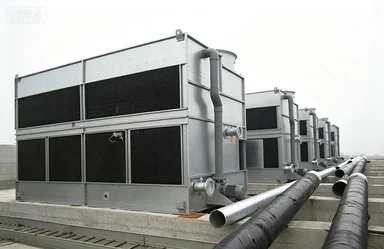 Cooling Tower, 380 V, max. 21.5kW - detail 16