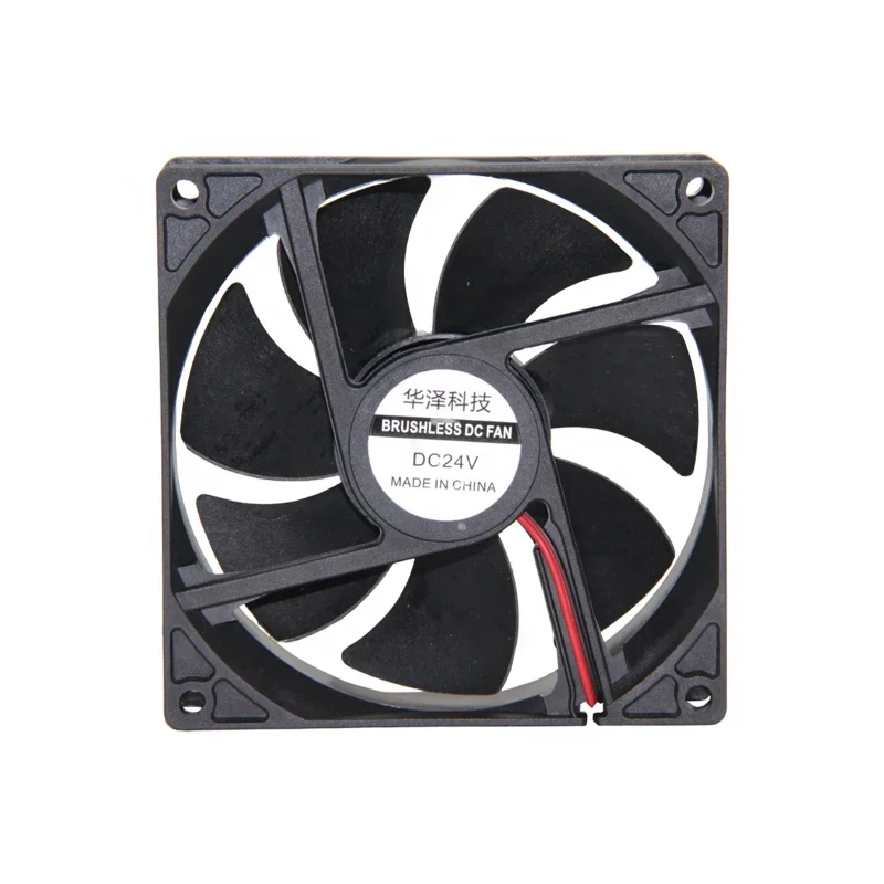 Fan, 92x92x25MM, Axial, 12V, 9225 - detail 10