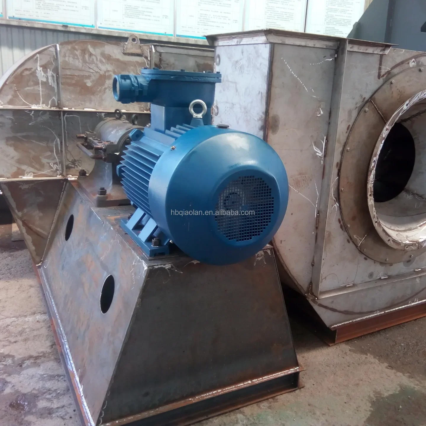 Noise Air Conditioning Blowerdouble, Centrifugal, 380v - detail 32