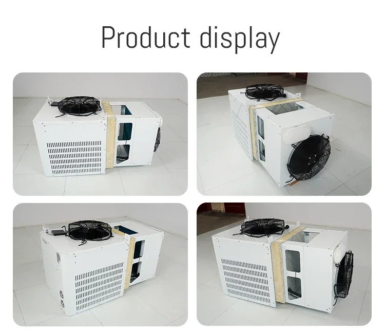 Condensing Unit, Monoblock, 110V, -22- 8℃ - detail 18