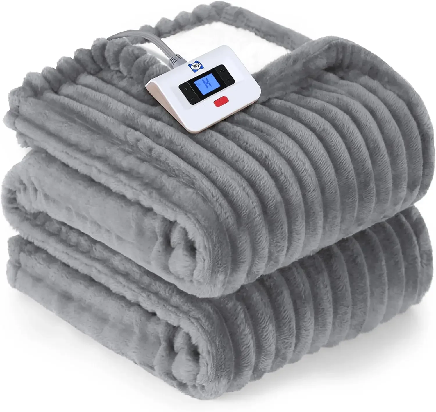 Heated Blanket, 110-220v, 100% Polyester - detail 2