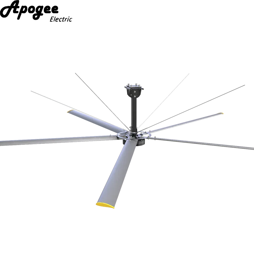 Ceiling Fan, 20ft, HVLS - detail 50