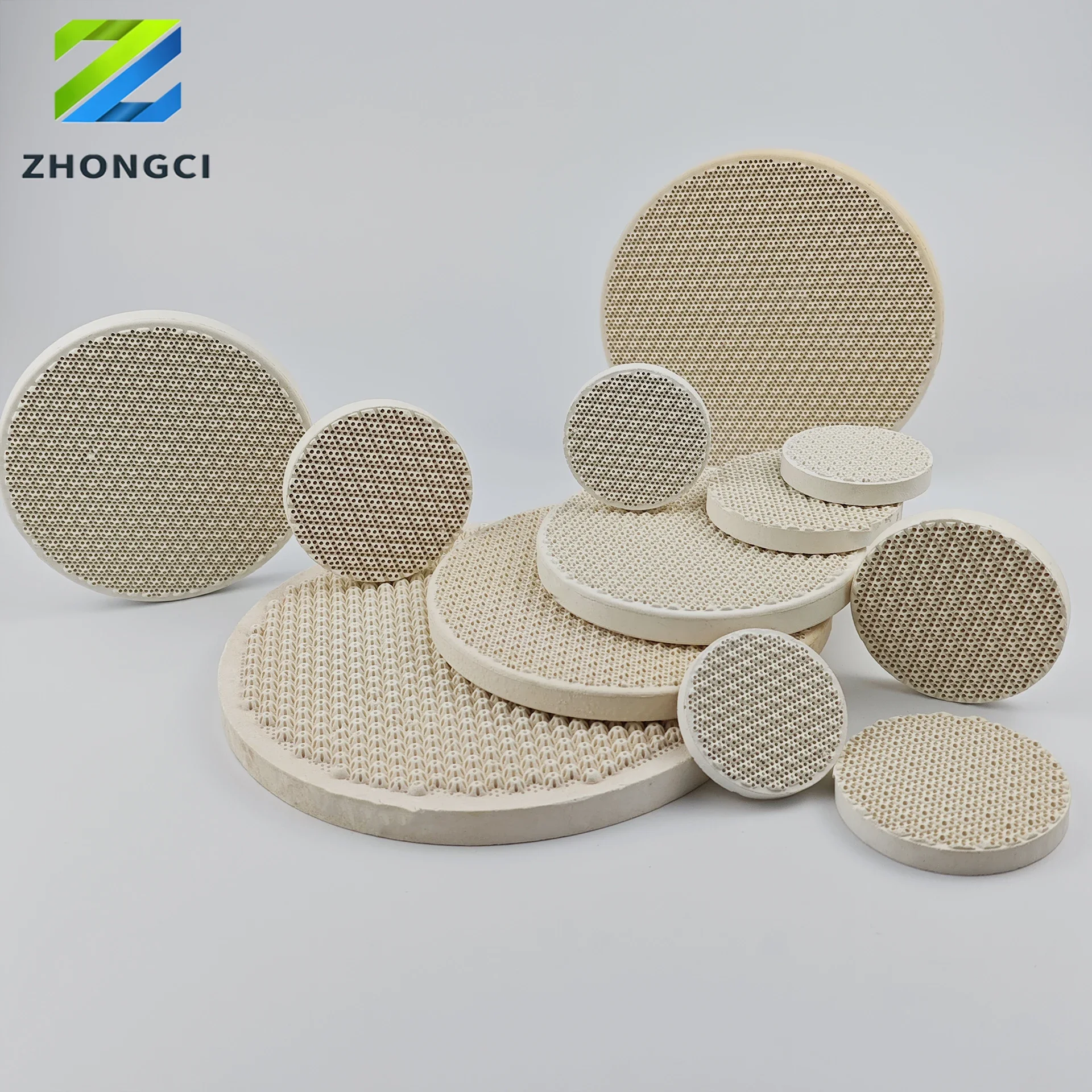 Gas Heater, Alumina Ceramic, Ceramic Plates - detail 2