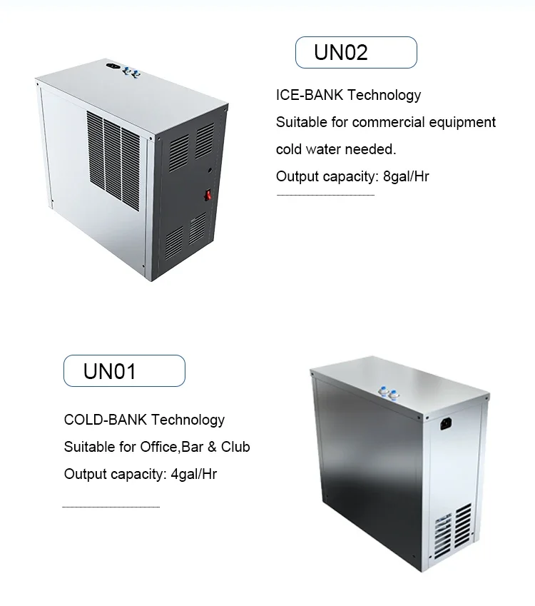 Under Sink Water Chiller, IUISON, Electric, SUS304 - detail 4
