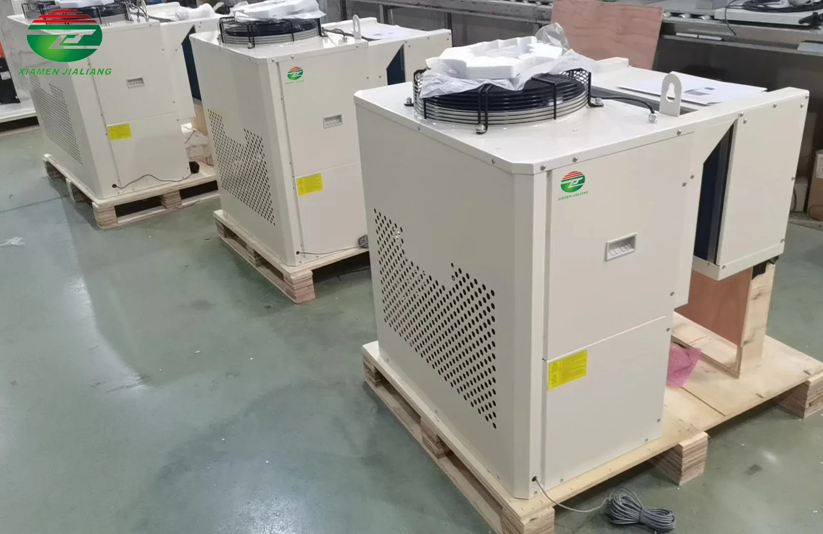 Condensing Unit, 2hp, 3hp, Monoblock - detail 14