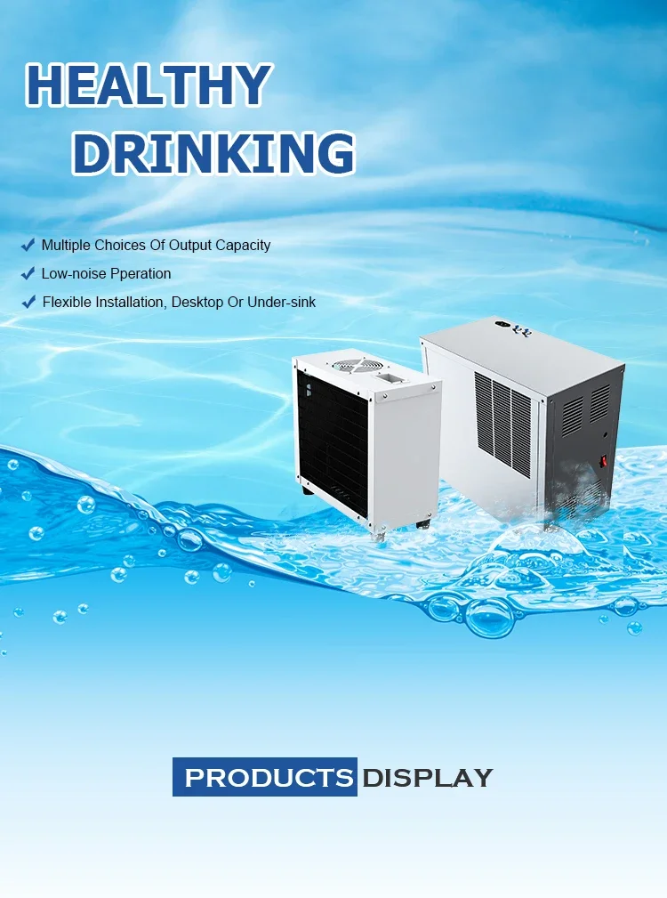 Under Sink Water Chiller, IUISON, Electric, SUS304 - detail 2