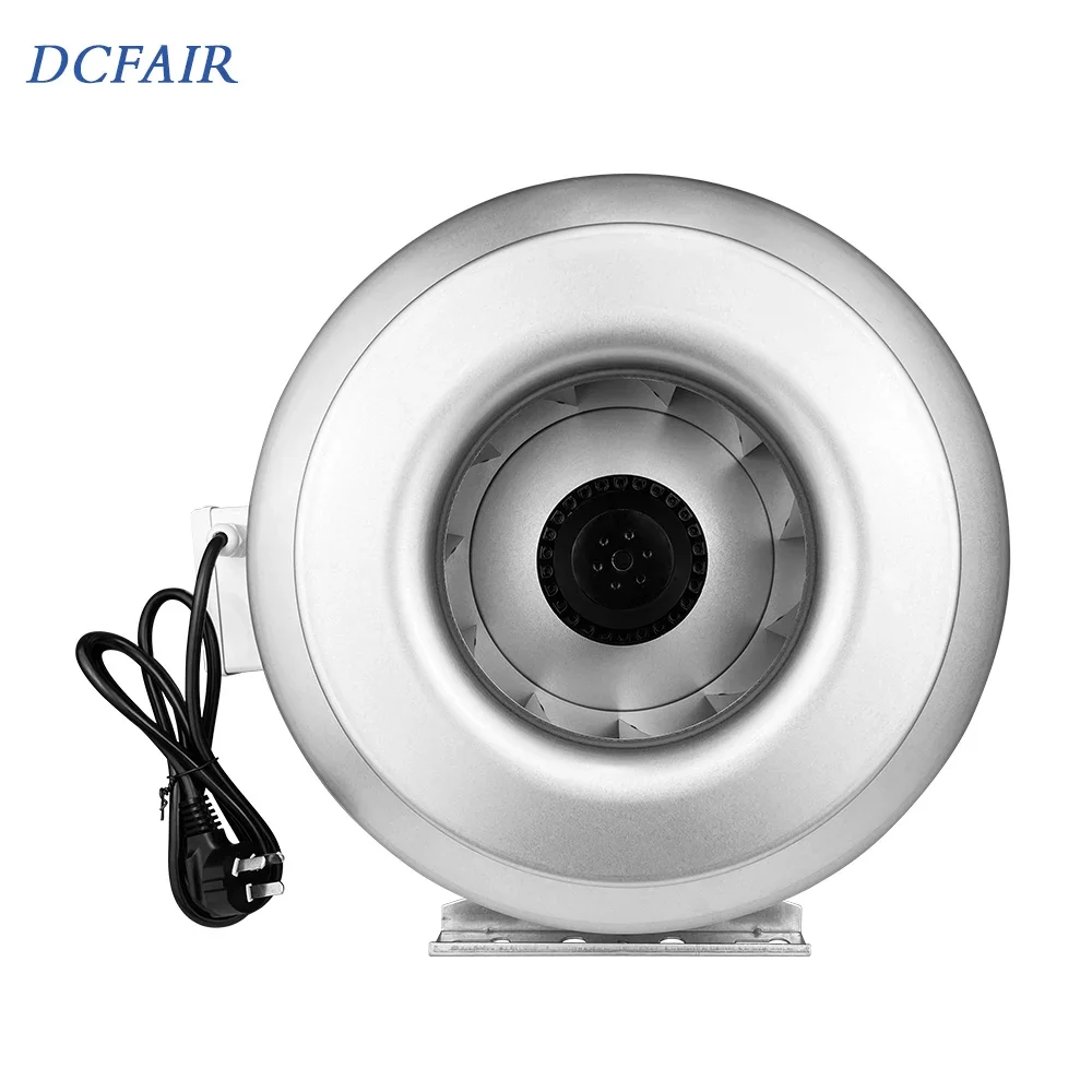 Metal Duct Fan, DCFAIR, 315mm, 110-120V - detail 16