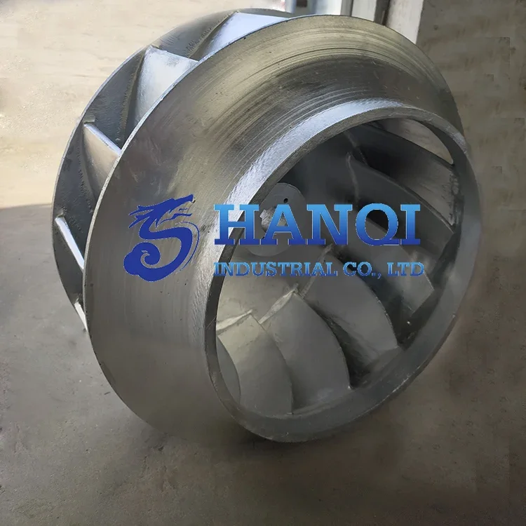 Stainless Steel Fan, Centrifugal, 220 V - detail 2
