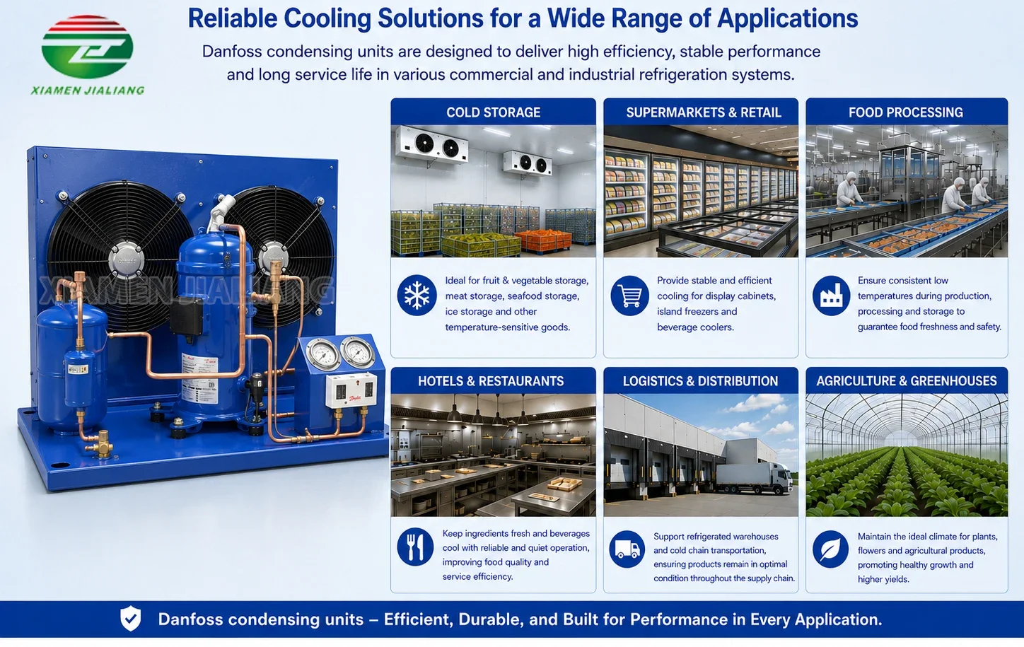 Condensing Unit, Portable, 7Hp - detail 14