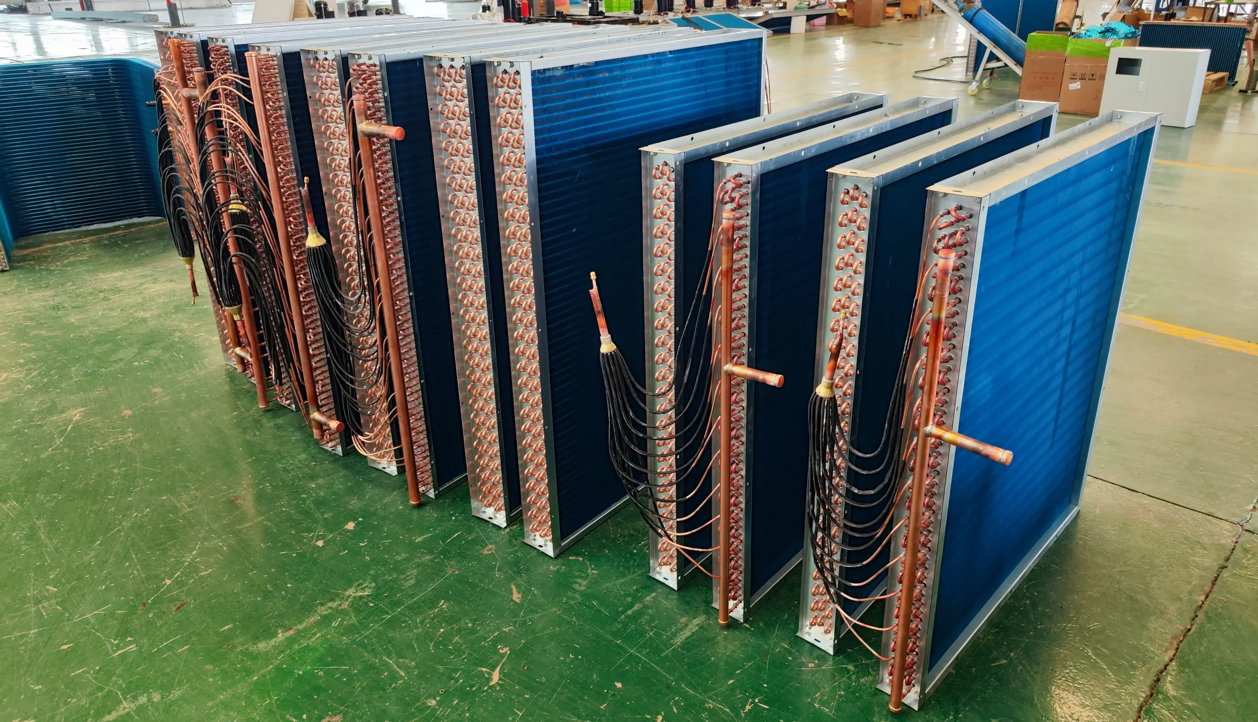 Air Conditioning Outdoor Unit, 7.5-130 Kw, R-410A - detail 28