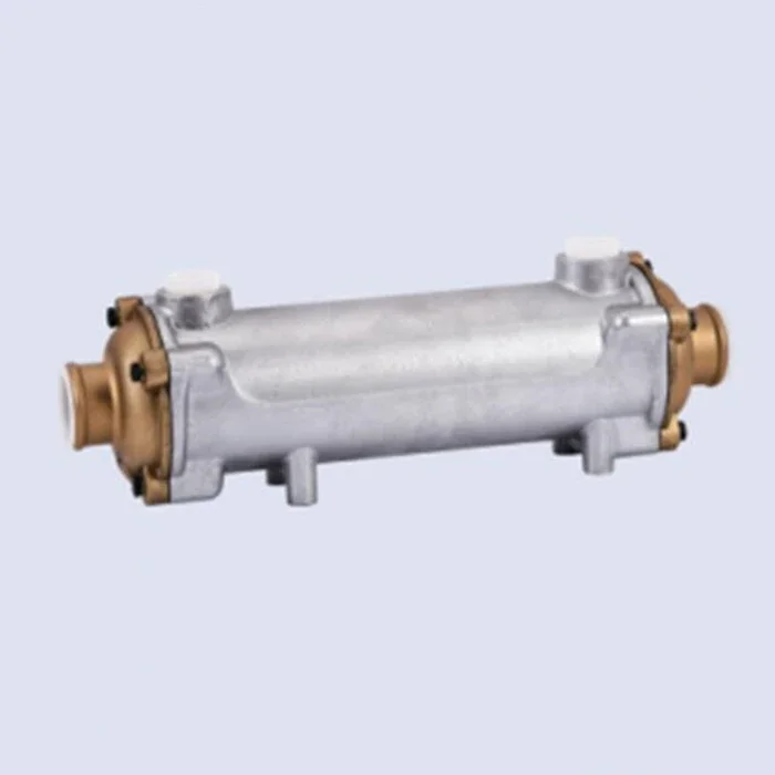 Engine Heat Exchanger, AH300, 220v, Aluminium - detail 6