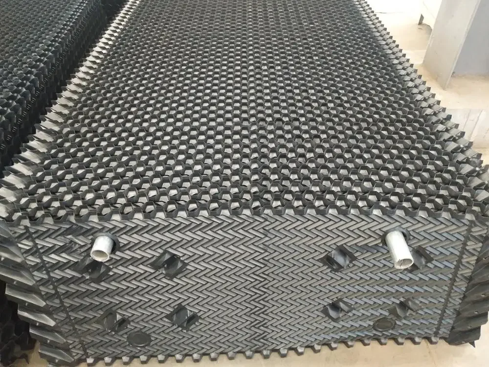 Evaporative Fluid Cooler, HACST, 100RT, HVAC - detail 22