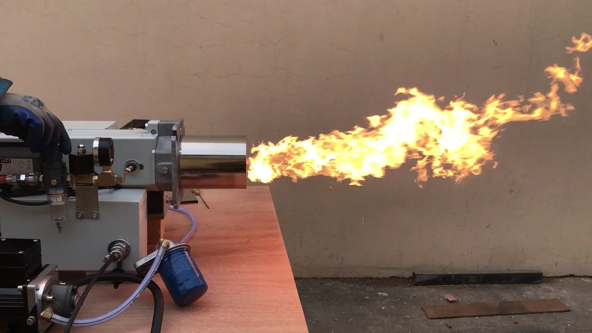 Burning Workshop Oil Heater, 400, 000Btu - detail 66
