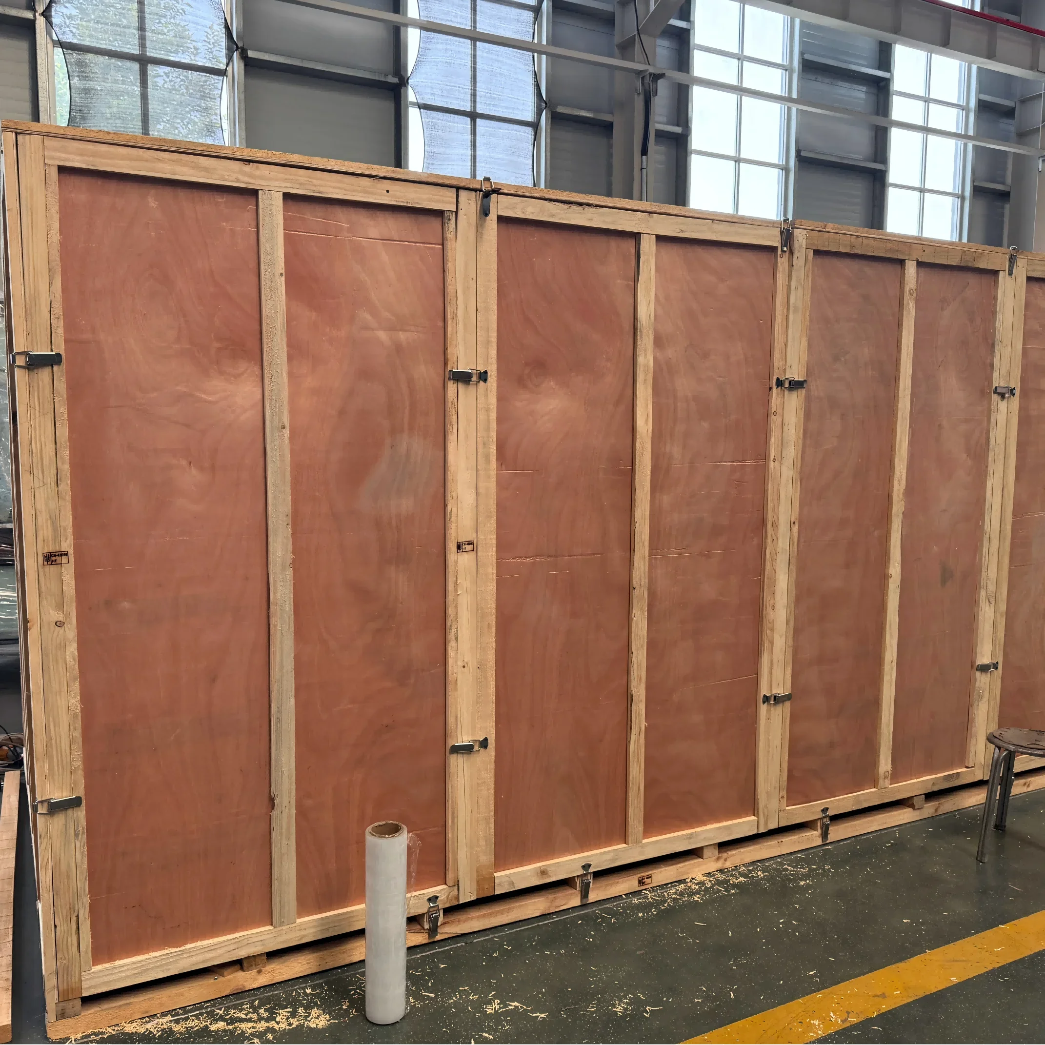 Industrial Explosion-proof Fan, 34kw - detail 44