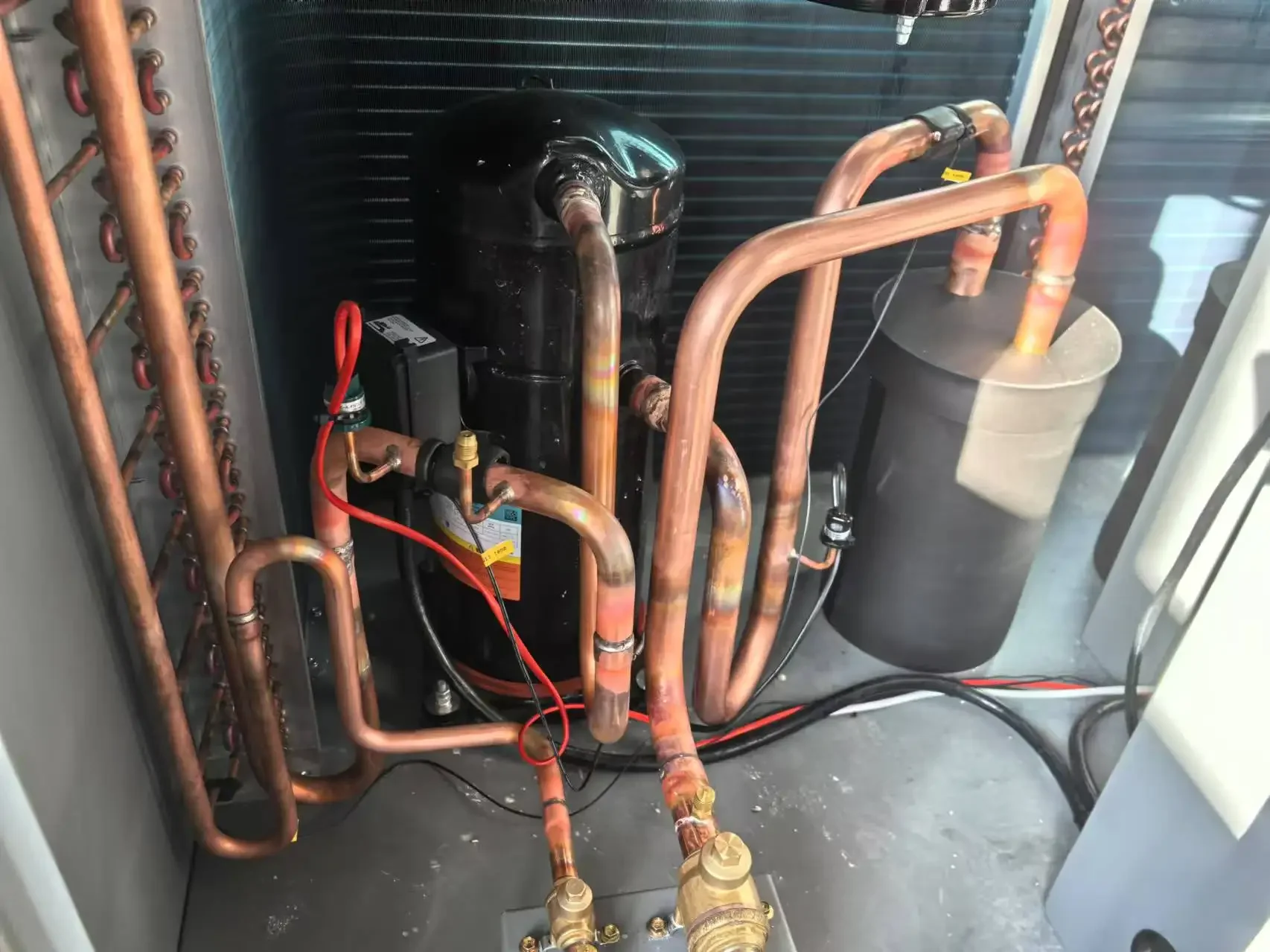 Condensing Unit, 220 V - detail 10