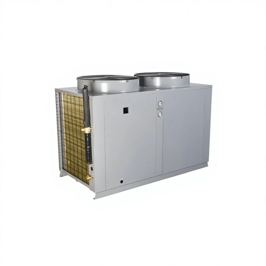 Condensing Unit, 380/220V, 2.7-16kW - detail 2