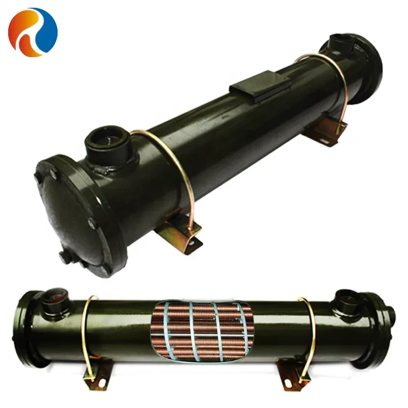 Industrial Air Copper Cooler, 12 V - detail 6