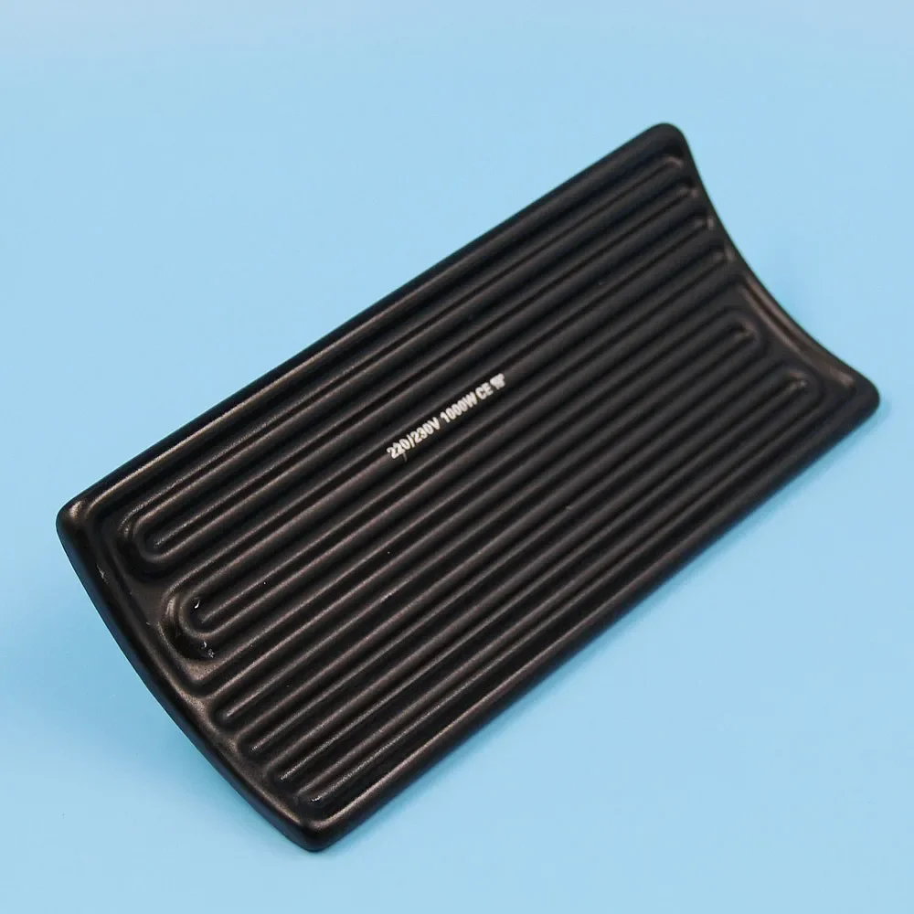 Hollow Ceramic Infrared Heater, FSR/2, 220V, 325W, 122x60mm - detail 6