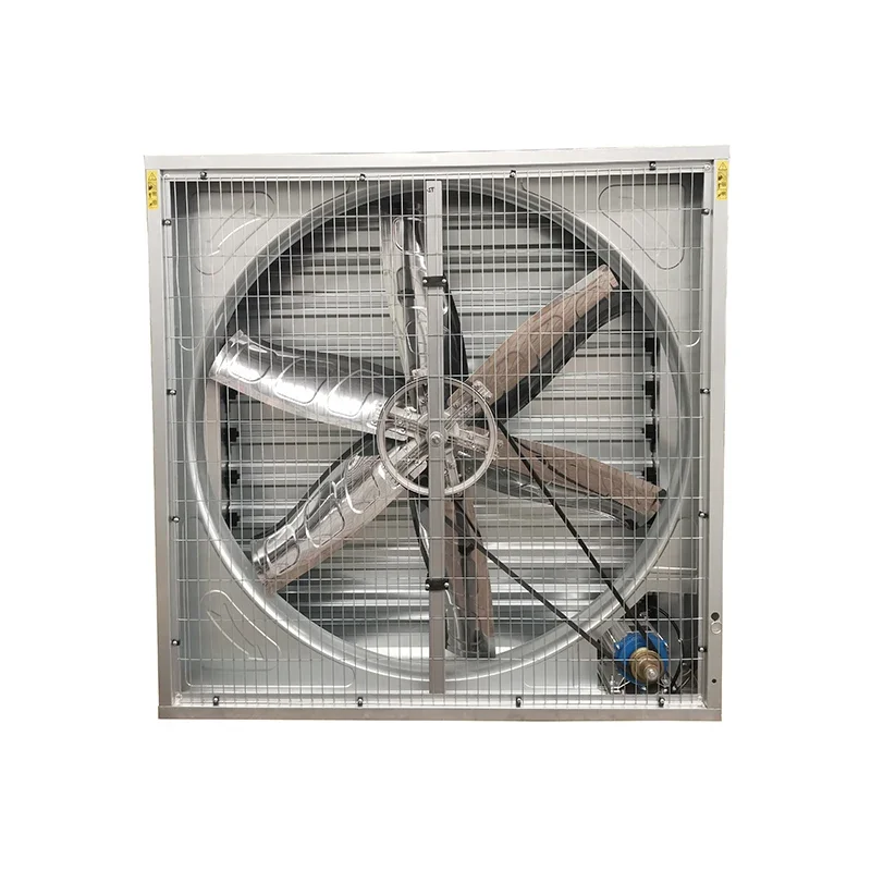 Greenhouse Exhaust Fan, 110, Electric - detail 2