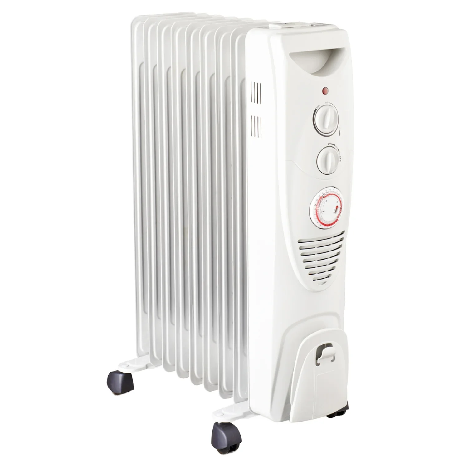 Oil-filled Radiator, HY-B3, 2500W - detail 10