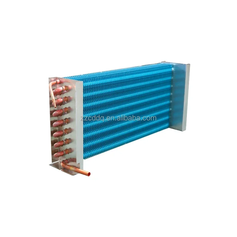 High Efficiency Copper Tube, Aluminum, 220v, Copper pipe - detail 8
