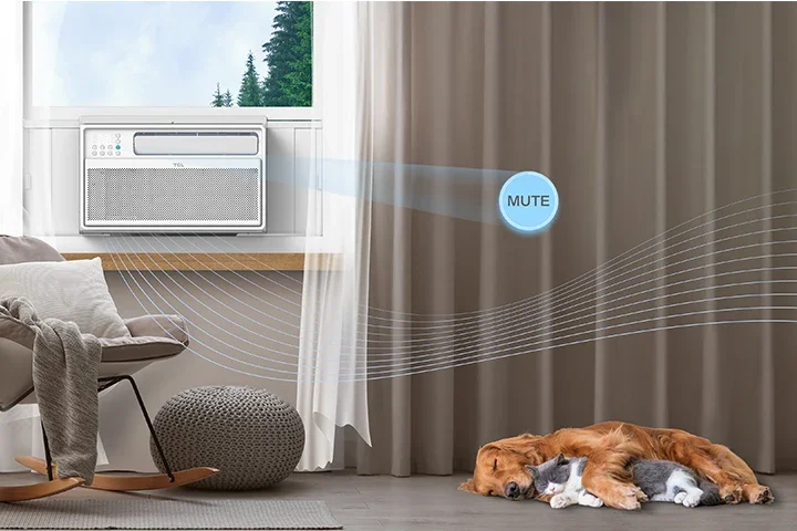 Window Air Conditioner, 12000, BTU, Portable - detail 2