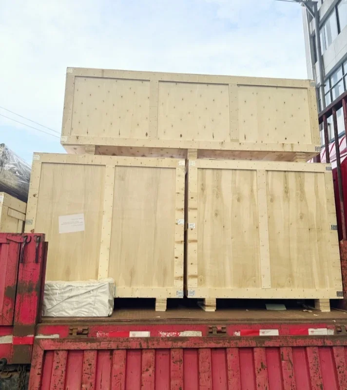 Condensing Unit, 220-440V, 20HP-50HP - detail 32