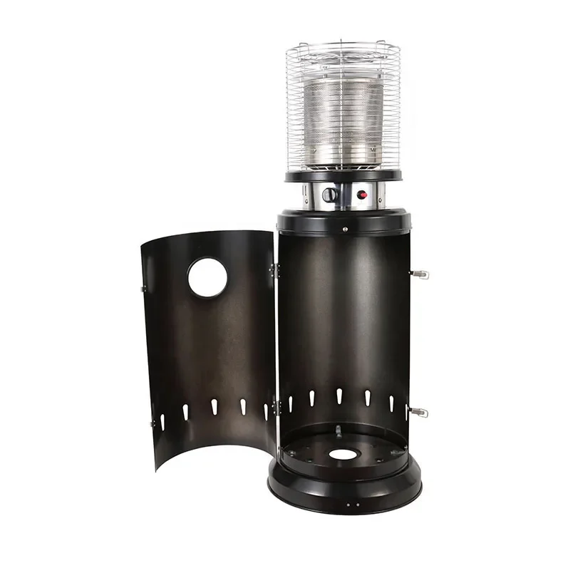 Gas Patio Heater, Portable, 1250mm - detail 16