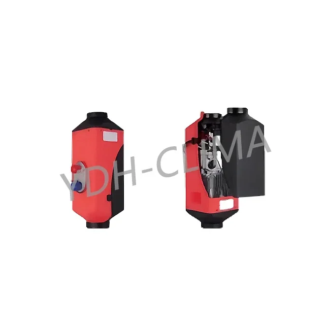 And Air Diesel Heater, DC12V, 2KW, 5KW - detail 4