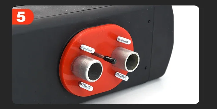 Small Diesel Space Heater, 5Kw, 8Kw, Portable, 24V - detail 28