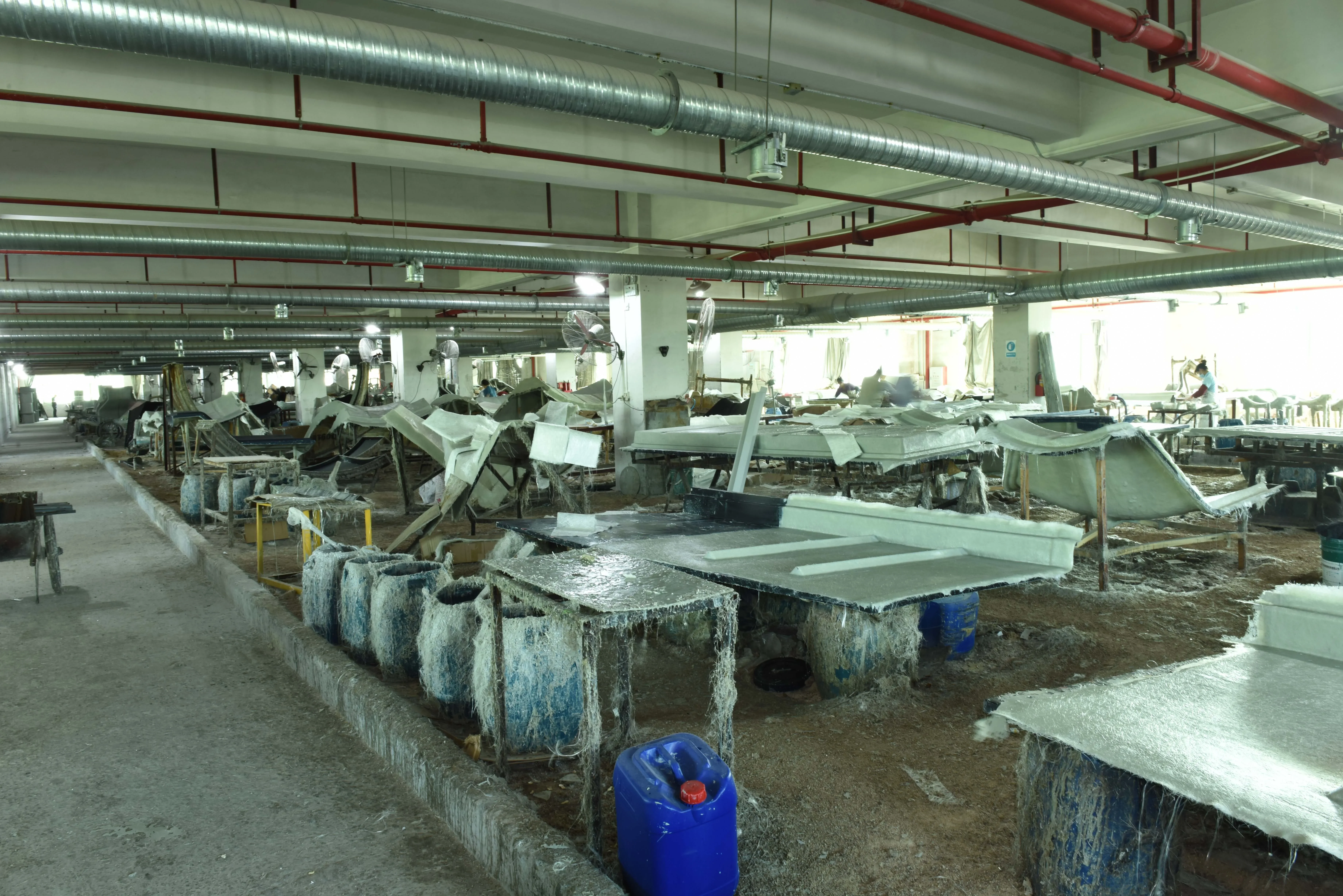 Stainless Steel Tower, 100T, 200T, 300T, 400T - detail 44