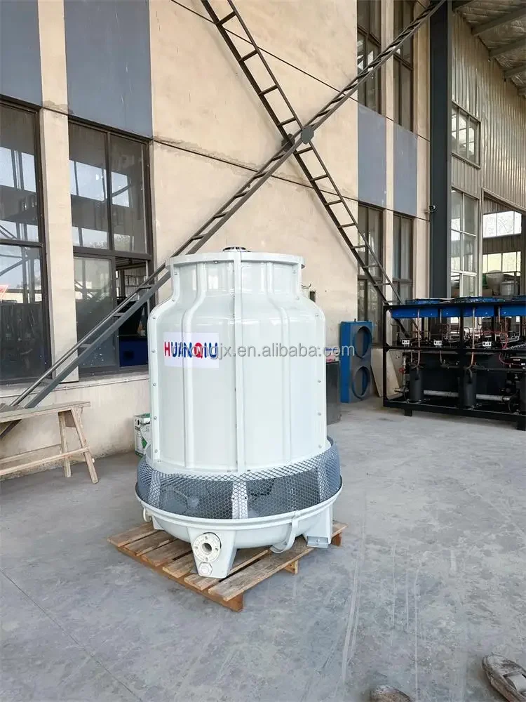 Cooling Tower, HUANQIU, 50T - detail 8