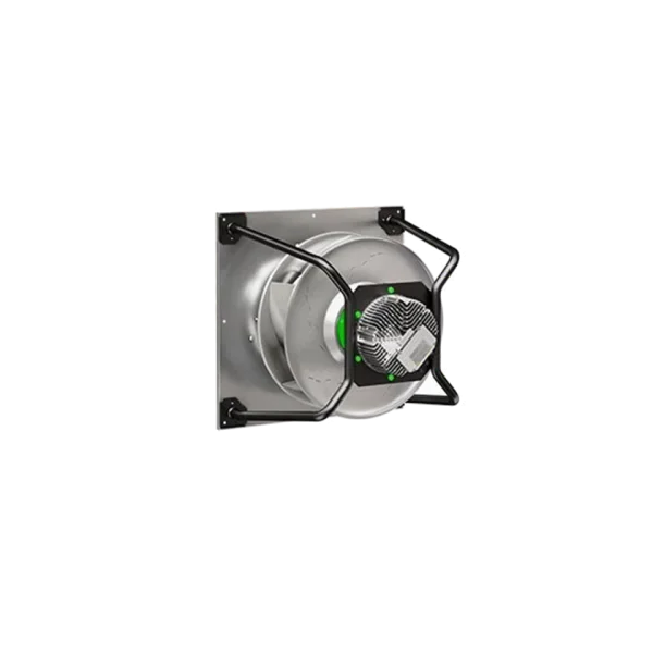 Centrifugal Fan, K3G450-AQ24-01, Aluminum - detail 2