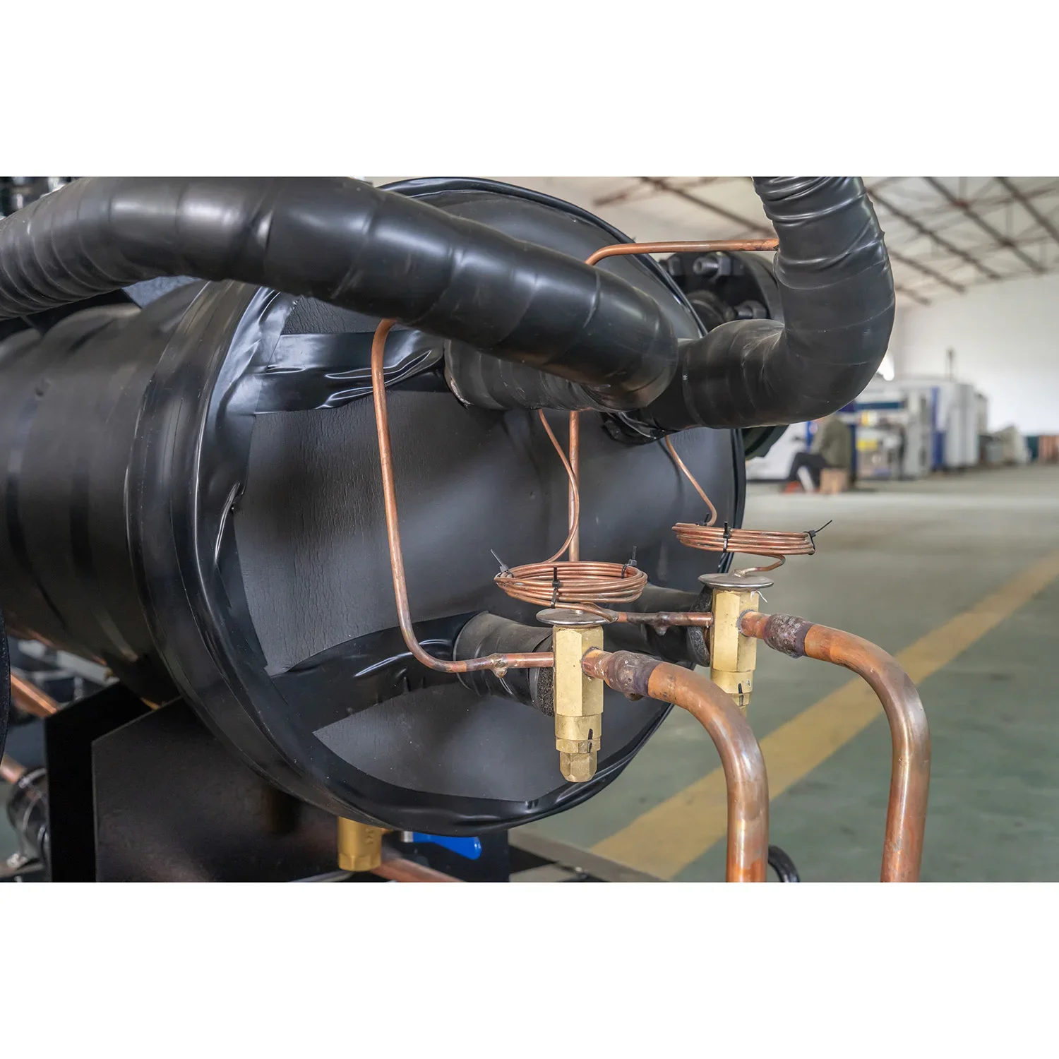 Water Cooled Chiller, 50Ton, 100Ton, 150Ton, 200Ton - detail 32