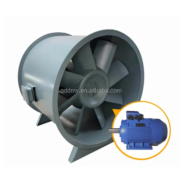 Cooling Tower, Axial, 110, aluminum alloy - detail 10