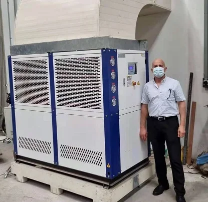 Factory Direct Chiller, 10hp, 12hp, 15hp, R513A - detail 70