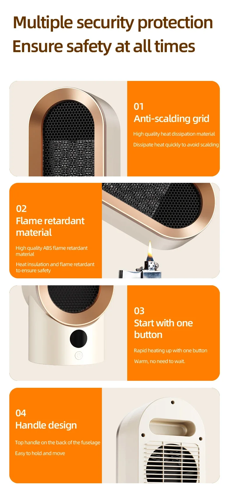 Use Desktop Tower, Portable, Electric - detail 22