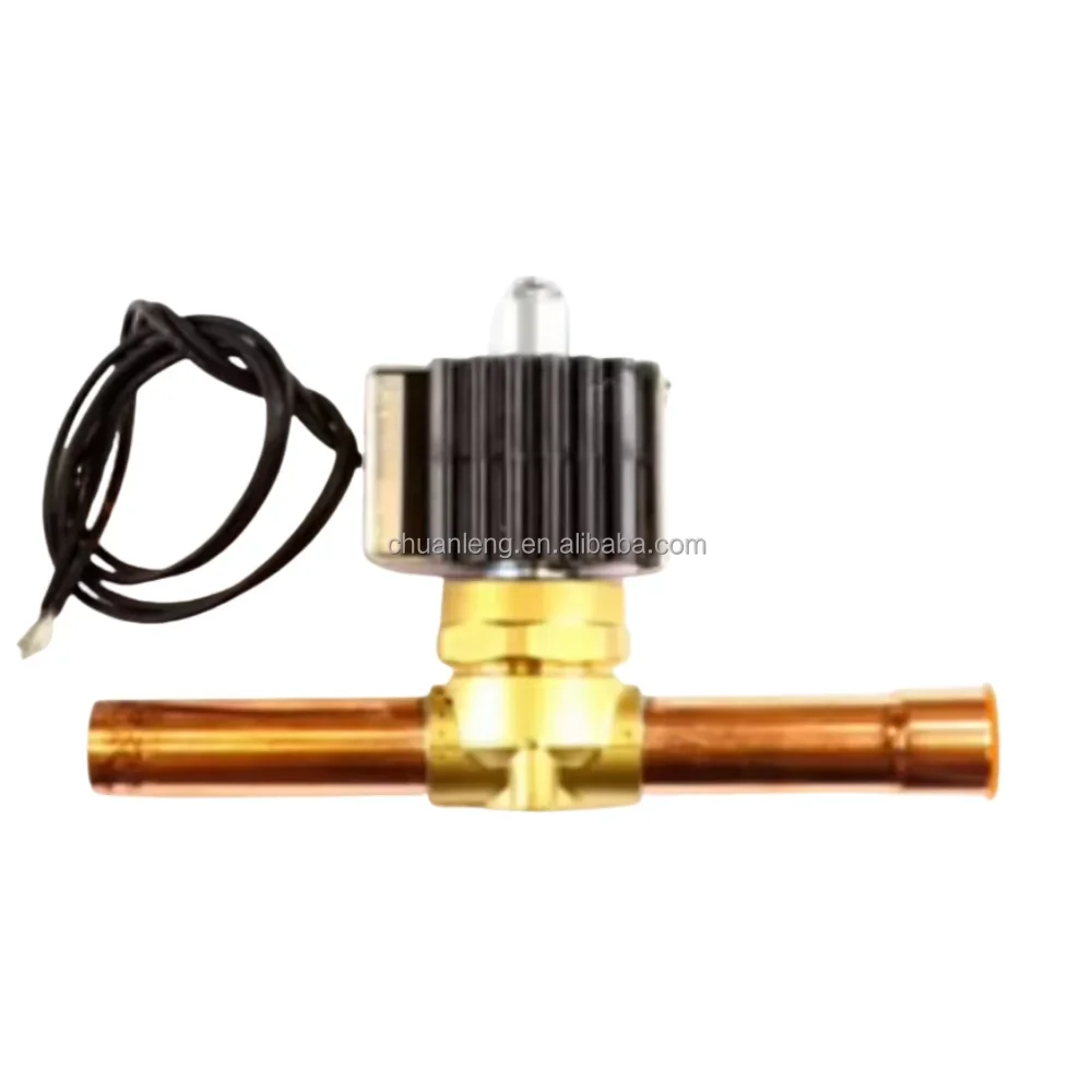 Solenoid Valve, 61-6618, T500/T600/T800/T1000 - detail 4