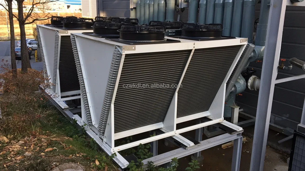 Dry Cooler, Adiabatic, 220V, Air Handling Unit - detail 16