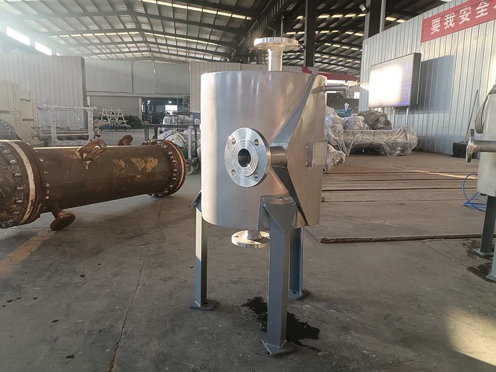 Plate Heat Exchanger, Stainless, Steel, 304, 316 - detail 10
