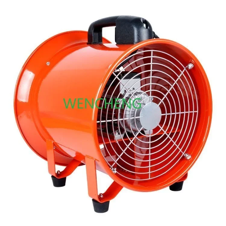 Flow Portable Electric Fan, 200mm, Axial, 220V - detail 2