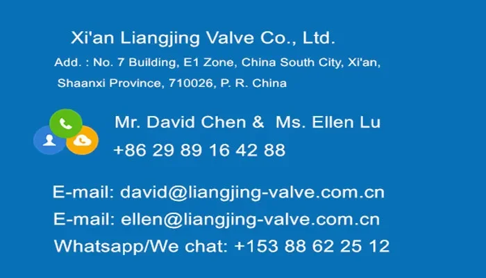 Cast Steel Blowdown Valve, Manual - detail 16