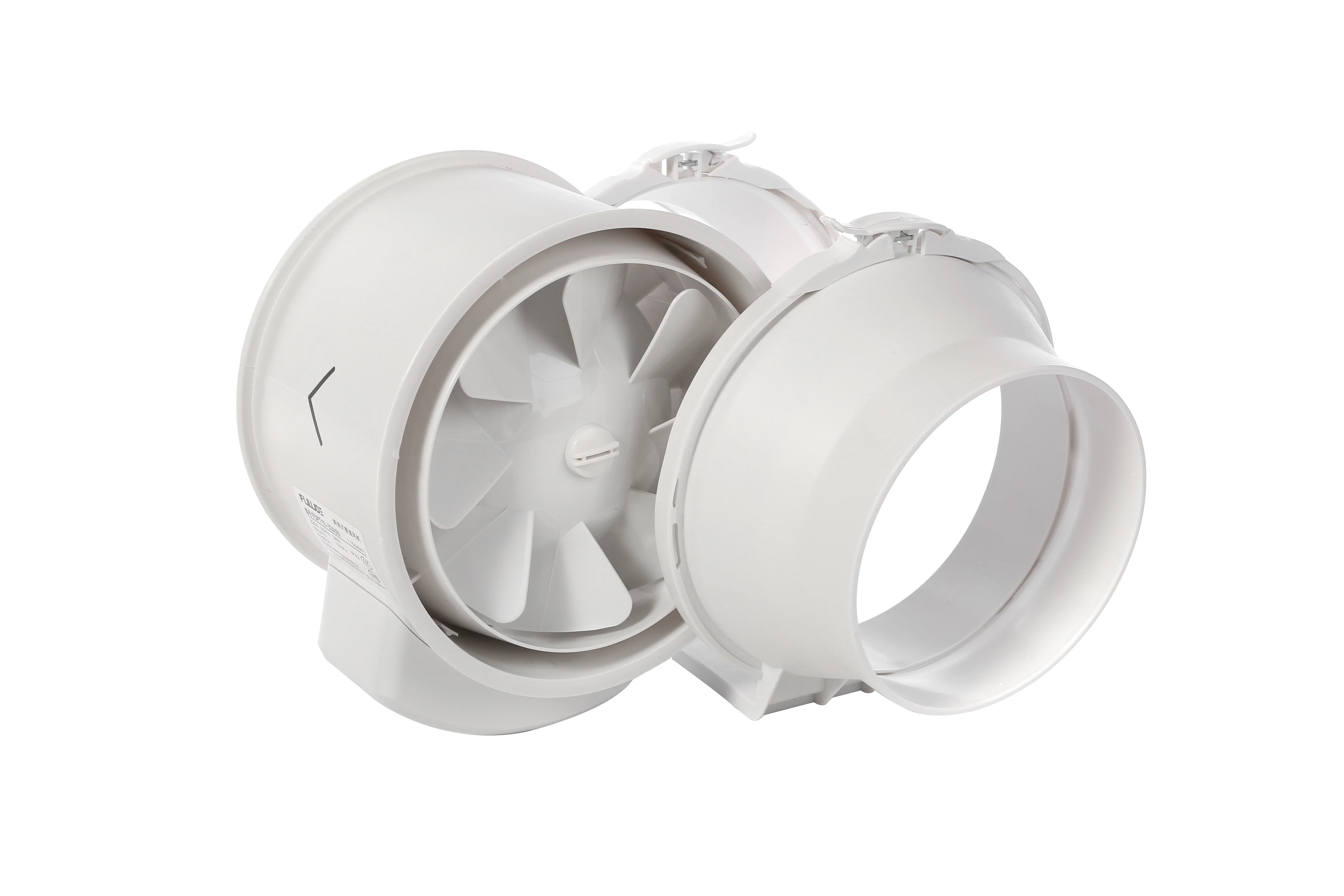 Upgraded High-quality Whole-house Fan, Plastic, 220v, 29 - detail 28