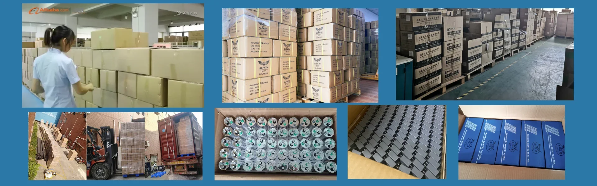 Ventilation Fan Parts, 10-100uf, 450V - detail 30