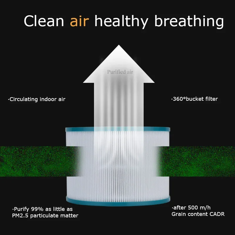 Air Purifier, HEPA, 220v, 2000 - detail 12