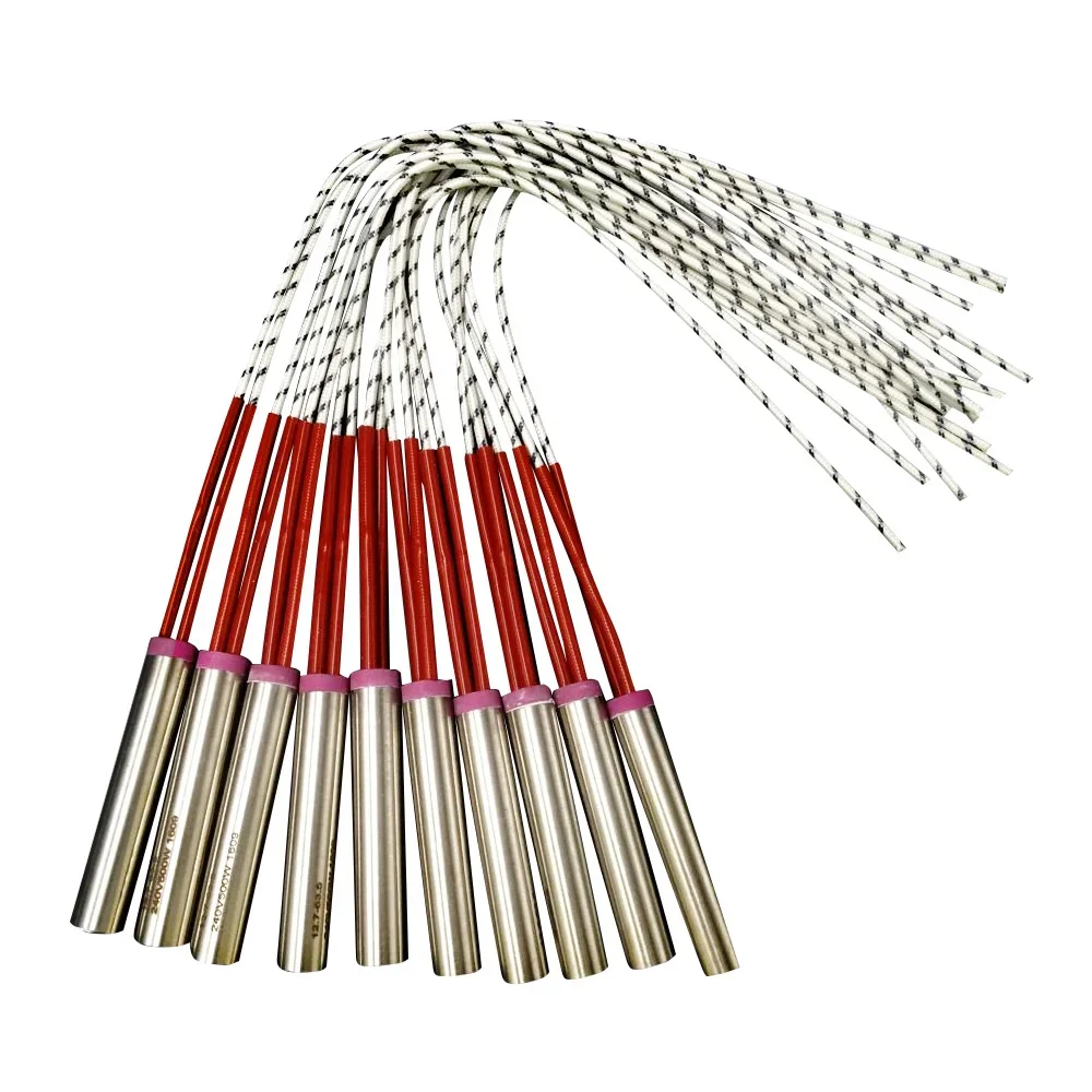 Electric Heating Glass Tube, 2000W, 230 V, 2000W(2.68hp) - detail 14