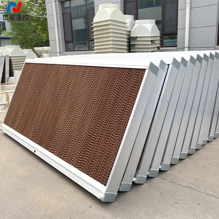 Air Coolers, JSN(7090, ISO9001:2008 - detail 12