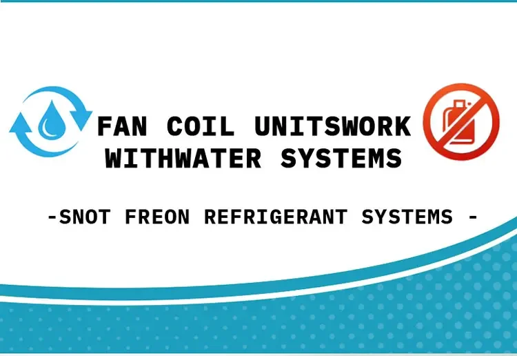 Fan Coil Unit, Ducted, 220v - detail 8